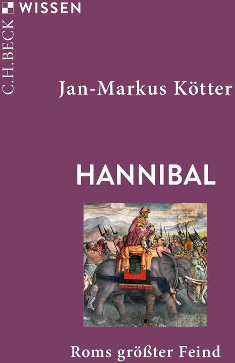 Actual product image Hannibal (German, Jan-Markus, Kötter, 2024)