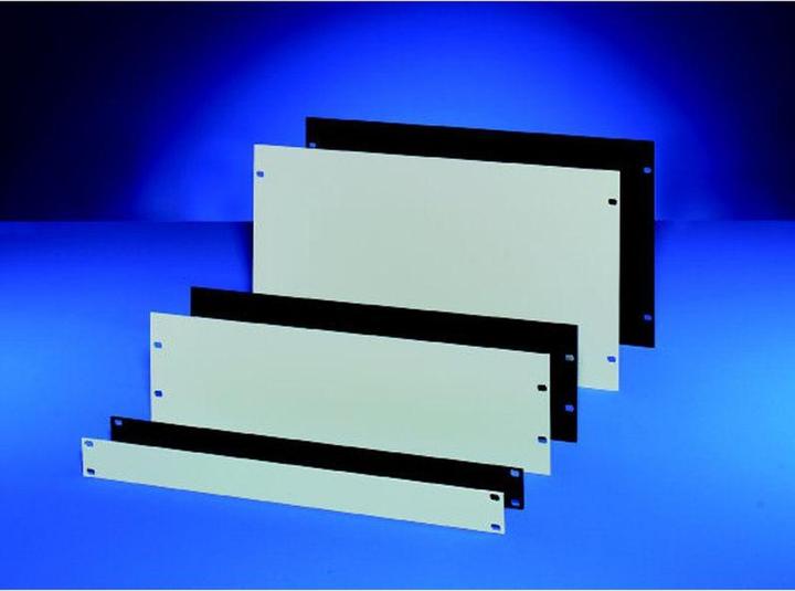 Produktbild Schroff 19"-Frontplatten - 19"BLINDPLATTE 9HE ELOXIERT
