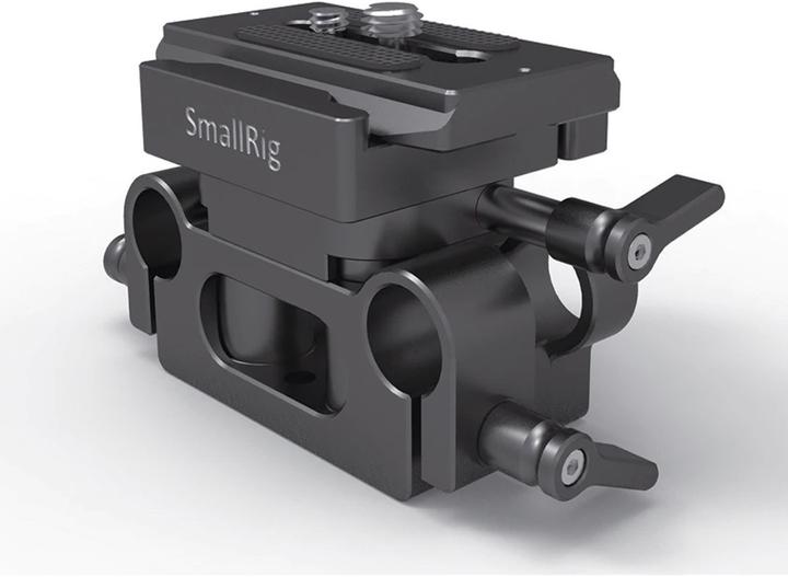 Produktbild SmallRig 2272 Universal 15mm Rail Support System Baseplate