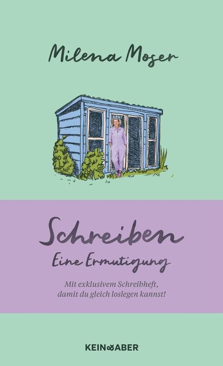 Image du produit Schreiben (Allemand, Milena Moser, 2025)