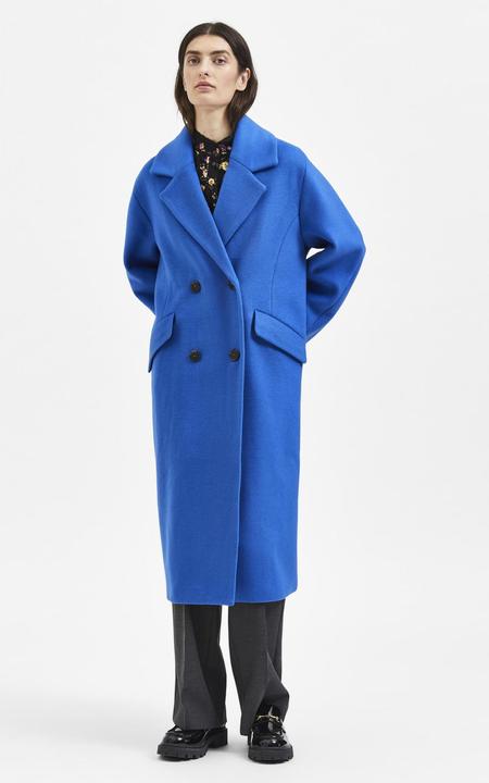 Produktbild Selected Femme Oversize Wollmantel (36)