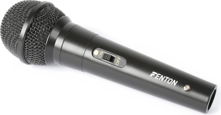 Image du produit Fenton Microphone DM100
