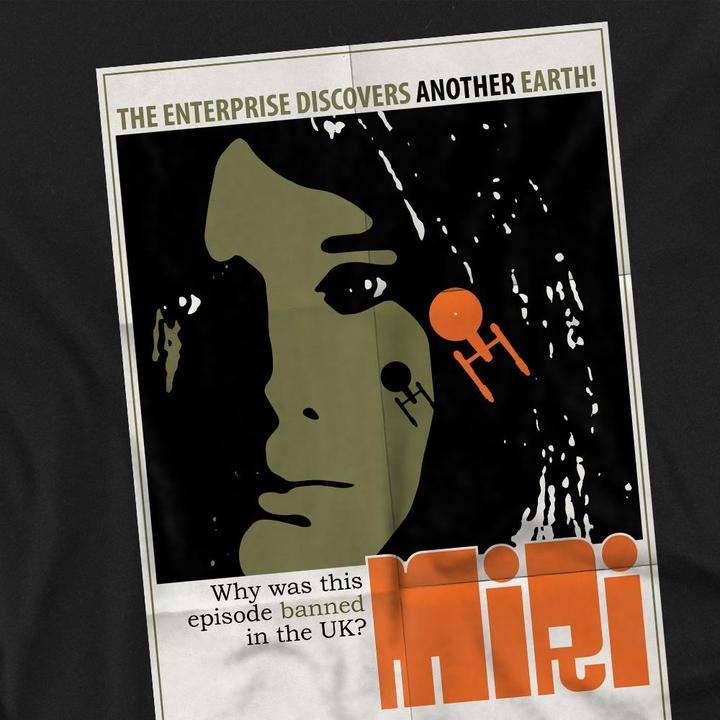 Produktbild The Original Series Episode 8 TShirt (L)