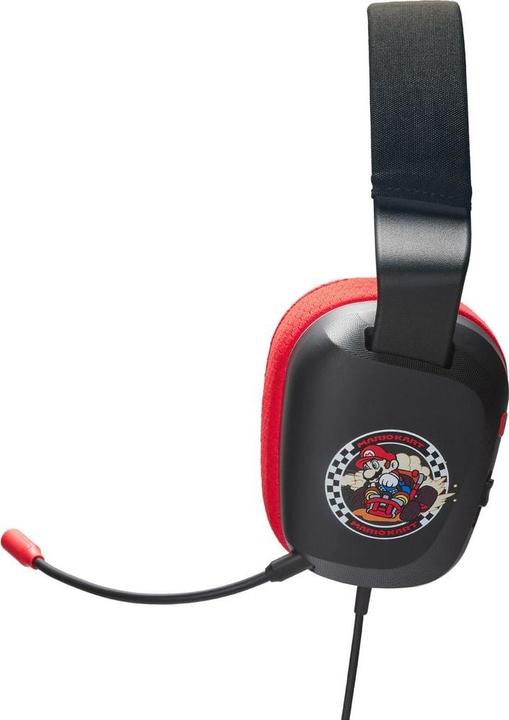 Actual product image PowerA Switch Headset wired Mario Kart Rivals (Cable)