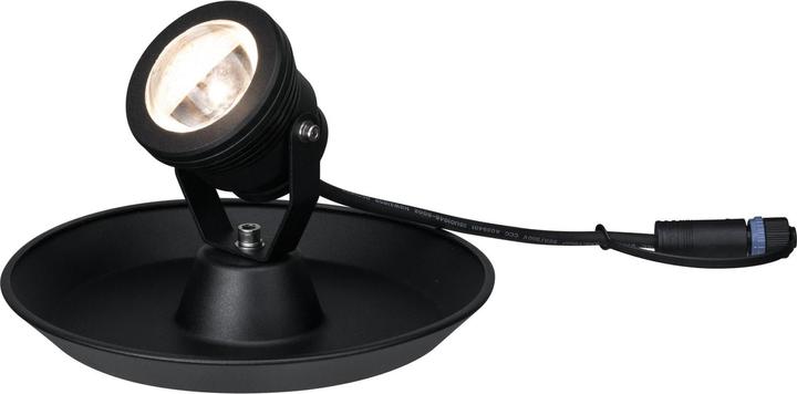 Image du produit Paulmann Plug & Shine Underwater Spotlight (400 lm, IP68)