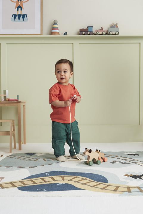 Actual product image Kids Concept Edvin moose family
