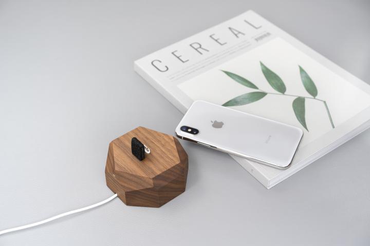 Immagine prodotto Oakywood Dock per iPhone - Docking station - Lightning