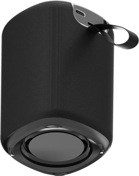 Immagine prodotto Gembird ALTOPARLANTE BLUETOOTH/NERO SPK-BT-LED-08S