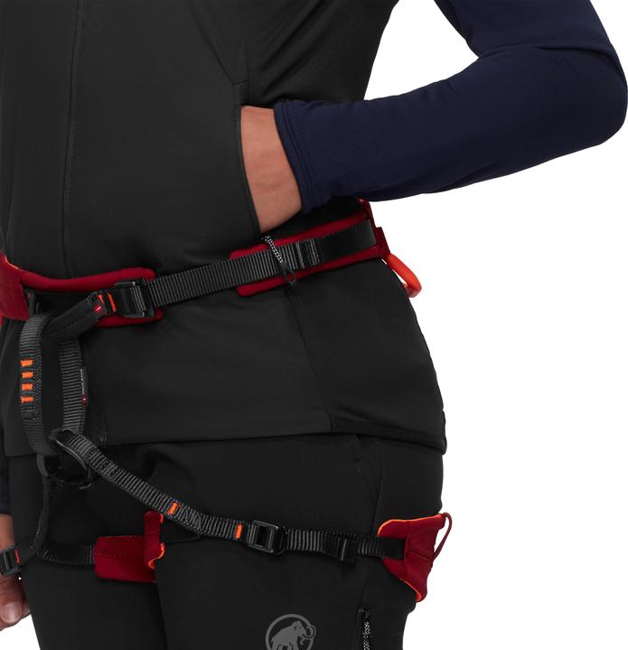 Actual product image Mammut Rime Light IN Flex Vest Women (L)