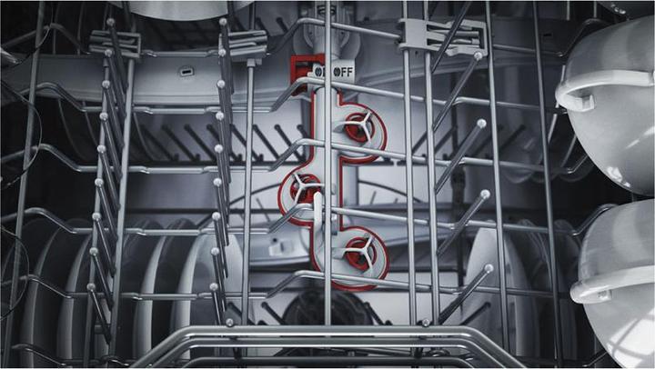 Image du produit Bosch Hausgeräte SMS6ECW15E