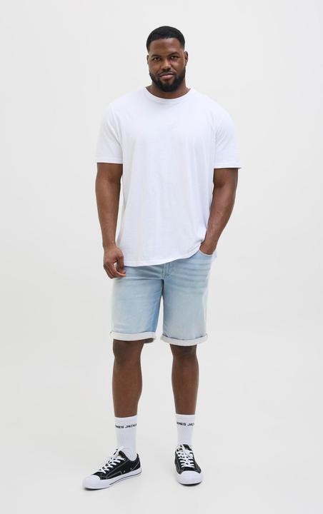 Produktbild Jack & Jones JJIRICK JJICON I.K. SHORTS GE 118 SN PLS (W38)