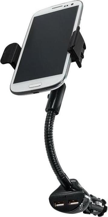 Actual product image LogiLink Smartphone Car Cradle