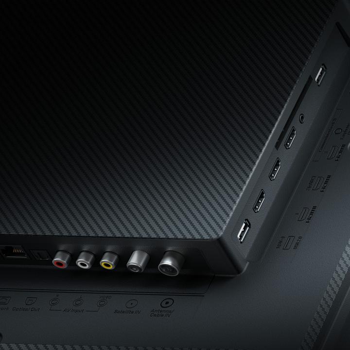 Immagine prodotto Xiaomi Mi Q1 (75", QLED, 4K, 2021)