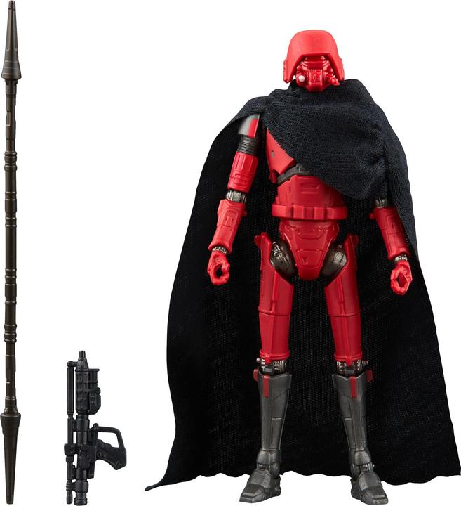 Actual product image Hasbro Star Wars: Ahsoka Vintage Collection Action Figure HK-87 Assassin Droid 10 cm