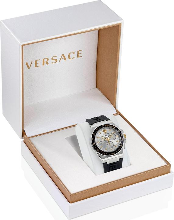 Produktbild Versace Herrenuhr GRECA EXTREME CHRONO (Analoguhr, 45 mm)