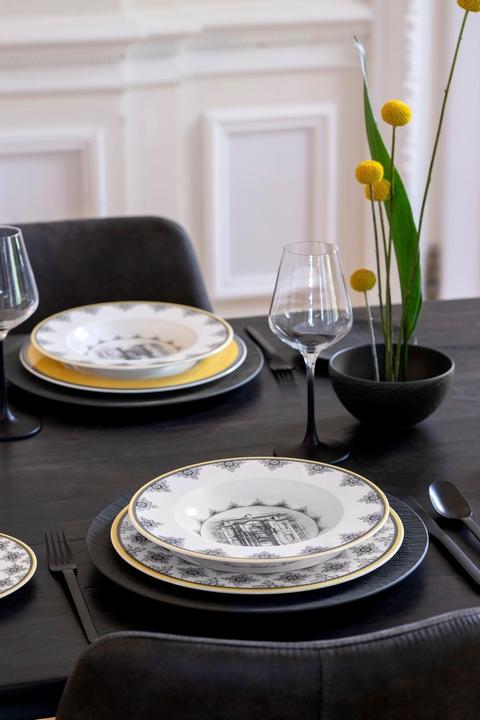 Produktbild Villeroy & Boch Manufacture Rock (38 cl, 4 Gläser, Weissweingläser)