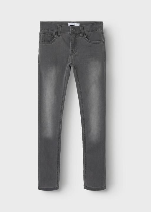 Actual product image Name it Theo X-Slim Fit Jeans (158)