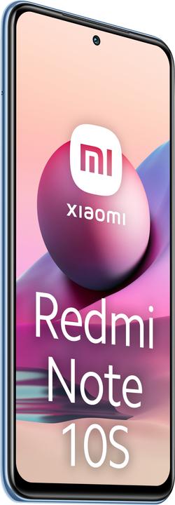 Produktbild Xiaomi Redmi Note 10s (64 GB, Ocean Blue, 6.43", Dual SIM, 64 Mpx, 4G)