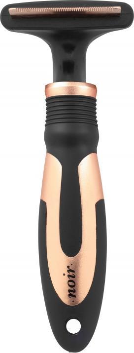 Actual product image EBI Noir Grooming Deshedder S 17 x 6,5 cm (Dog)
