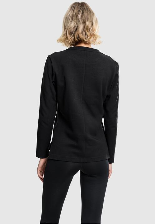 Image du produit Urban Classics Ladies Athletic Interlock Crewneck (S)