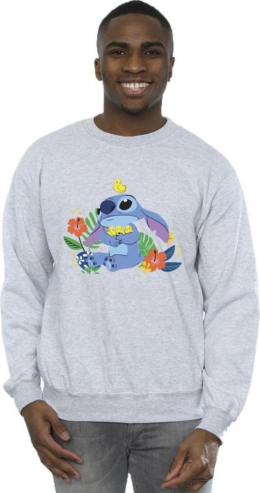 Produktbild Disney Lilo & Stitch Birds Sweatshirt (XXL)