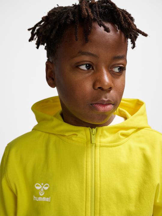 Image du produit hummel Hmlgo 2.0 Hoodie Zip Kids (116)