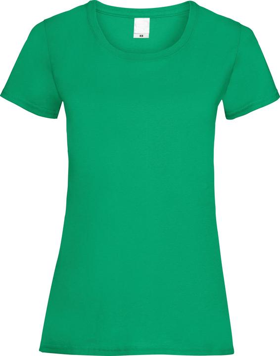 Produktbild Fruit of the Loom Value Fitted Kurzarm Freizeit TShirt (XXL)