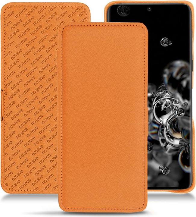 Actual product image Noreve Leather case horizontal (Samsung Galaxy S20+ 5G)