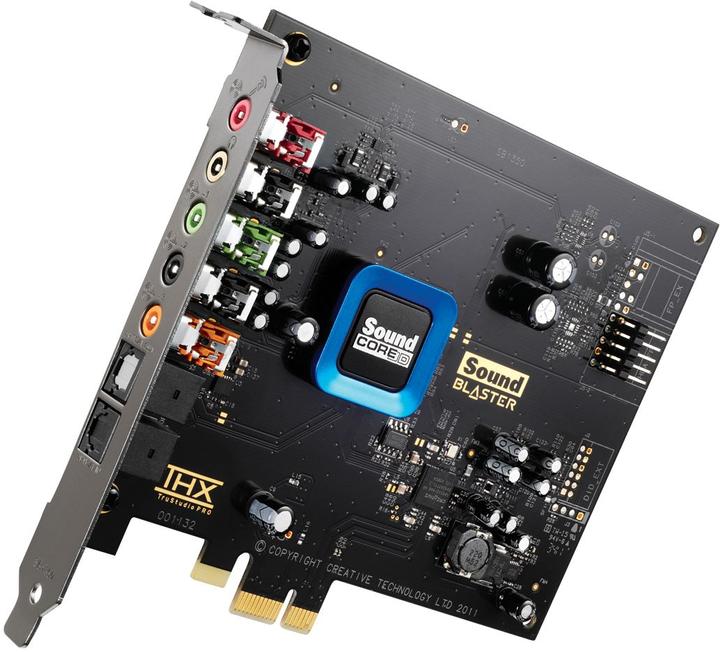 Produktbild Creative Sound Blaster Recon3D (PCI-E x1)