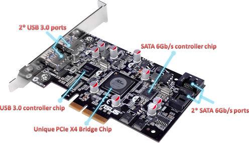 Produktbild ASUS U3s6