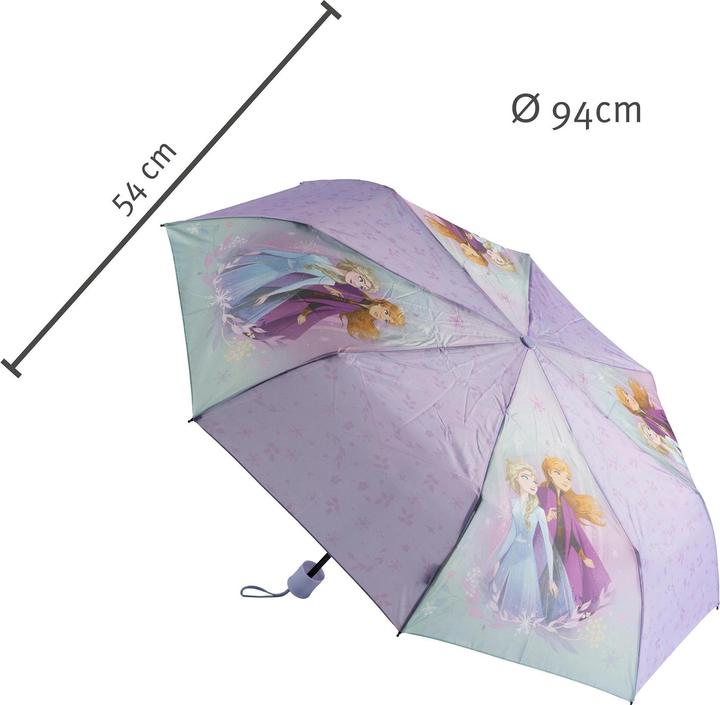 Immagine prodotto Undercover Regenschirm Frozen, 94cm