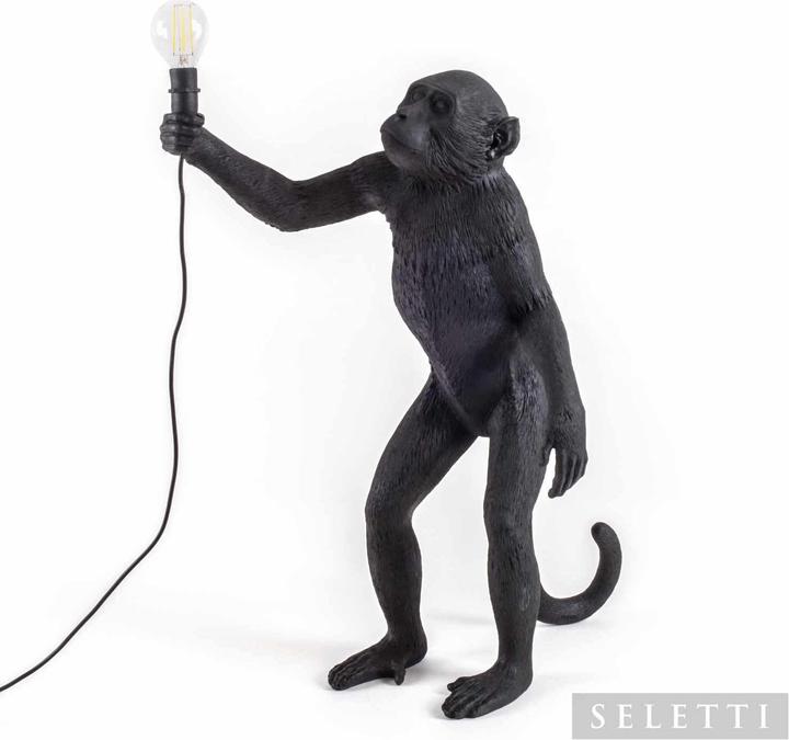Actual product image Seletti Monkey (E14)