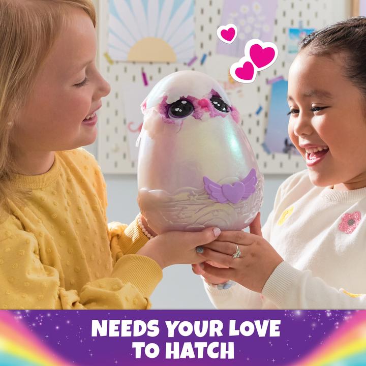 Produktbild Hatchimals Alive Mystery Ei Pandoo