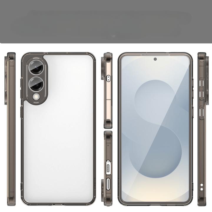 Immagine prodotto Cover-Discount Galaxy S25 Edge - Acryl-Handyhülle mit Bumper und Kameraschutz (Samsung Galaxy S25 Edge)