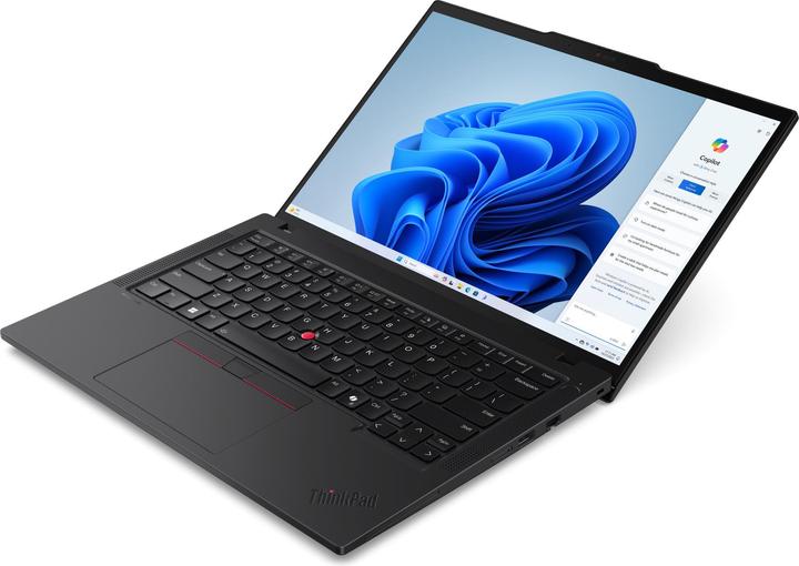 Produktbild Lenovo ThinkPad T14 Gen 5 (14", Intel Core Ultra 7 155U, 32 GB, 1000 GB, Eng. Int.)