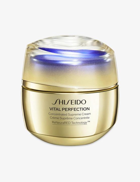 Actual product image Shiseido Concentrated Supreme (50 ml, 24h cream)
