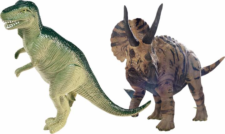 Produktbild Clementoni Dino Landschaft DFI
