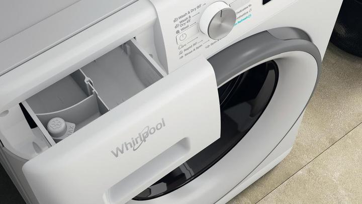 Actual product image Whirlpool FFWDB 864369 SV EE
