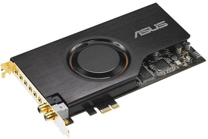 Produktbild ASUS Xonar D2X/XDT (PCI-E x1)