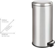 Produktbild Wenko Leman (30 l)