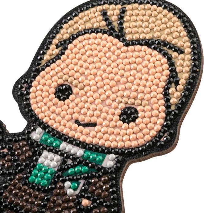 Actual product image Craft Buddy Crystal Art Buddy - Draco Malfoy