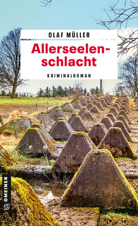 Immagine prodotto Allerseelenschlacht (Tedesco, Olaf Müller, 2019)