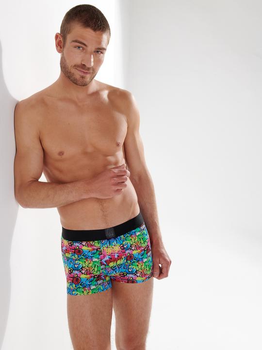 Immagine prodotto HOM BoxerBrief Graffiti Wall (S, Confezione singola)