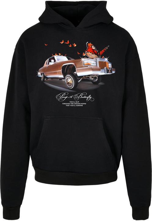 Produktbild Urban Classics Pimp a Butterfly Heavy Oversize Hoody - 21615 (XL)