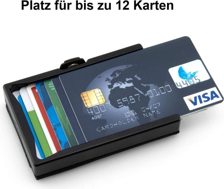 Produktbild Slimpuro Slim Wallet