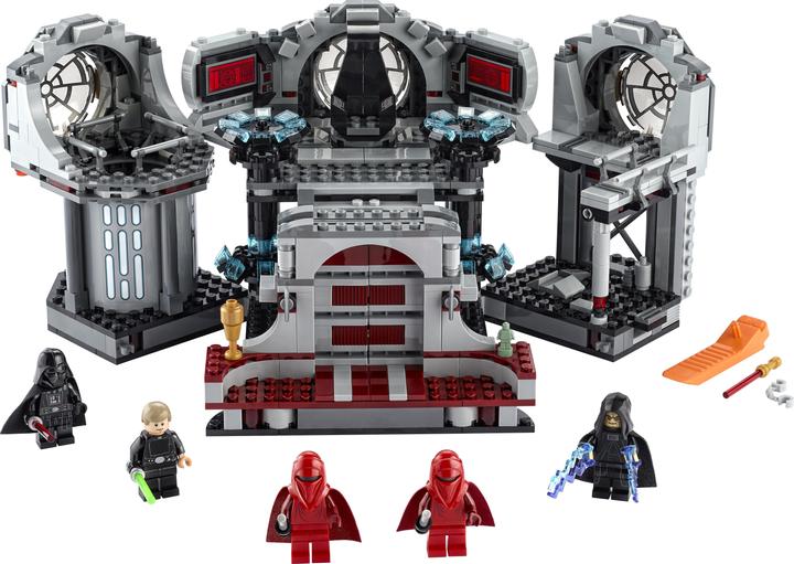 Produktbild LEGO Todesstern - Letztes Duell (75291, LEGO Star Wars)