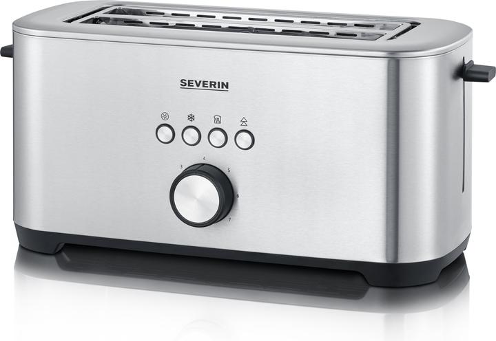 Produktbild Severin AT 2621 Langschlitz Toaster