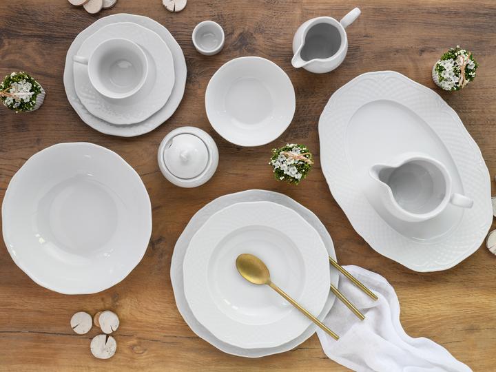 Actual product image CreaTable Arianne (61 Piece)