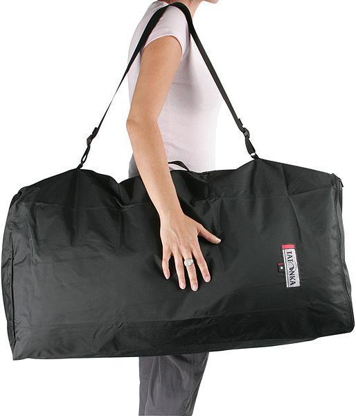 Produktbild Tatonka Schutzsack M black