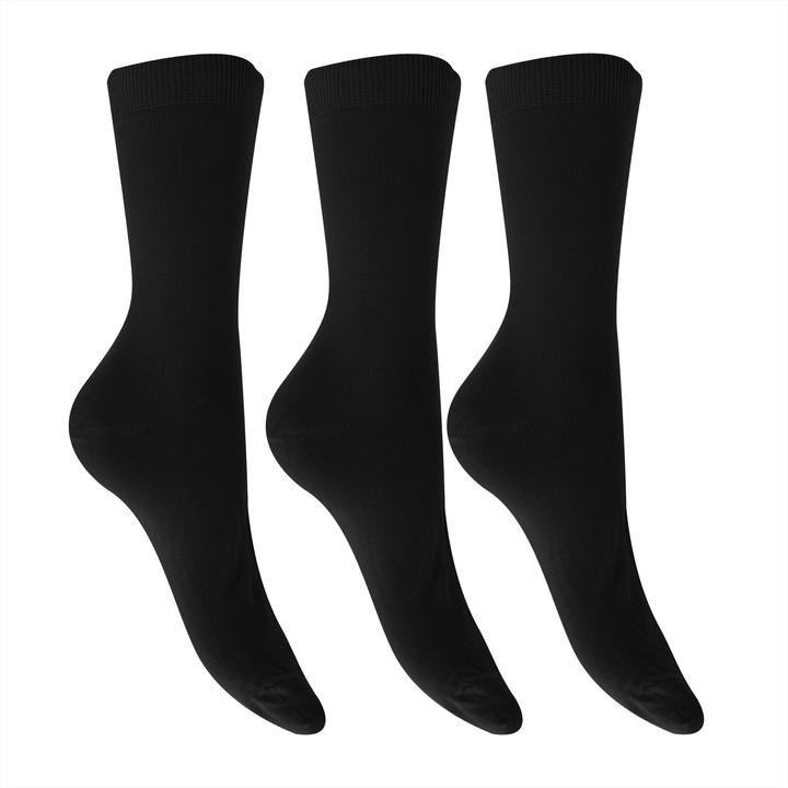 Produktbild Universal Textiles BambusSocken 3 Paar (3er Pack, 37 - 41)